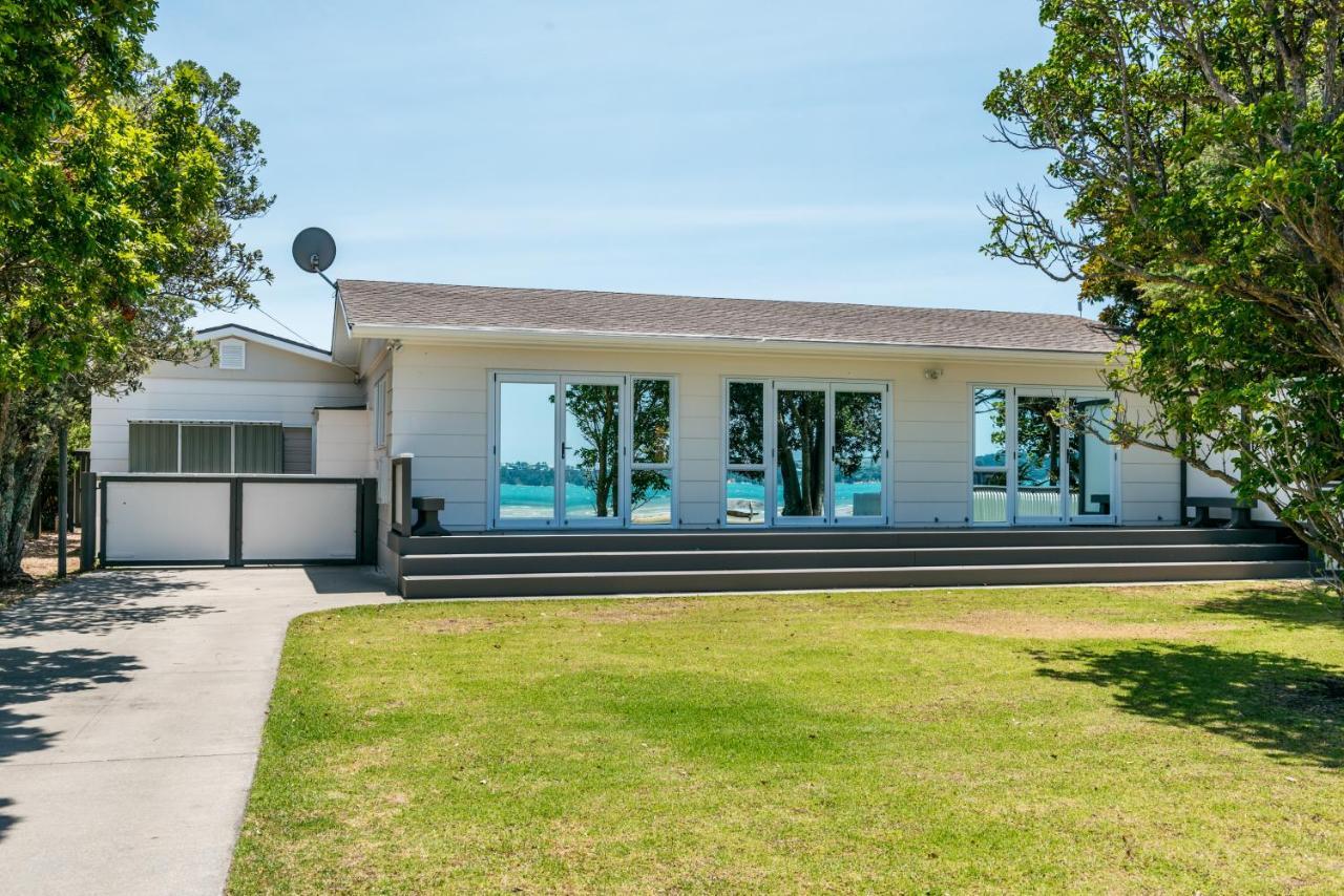 Number Six - Oneroa Holiday Home Exterior foto