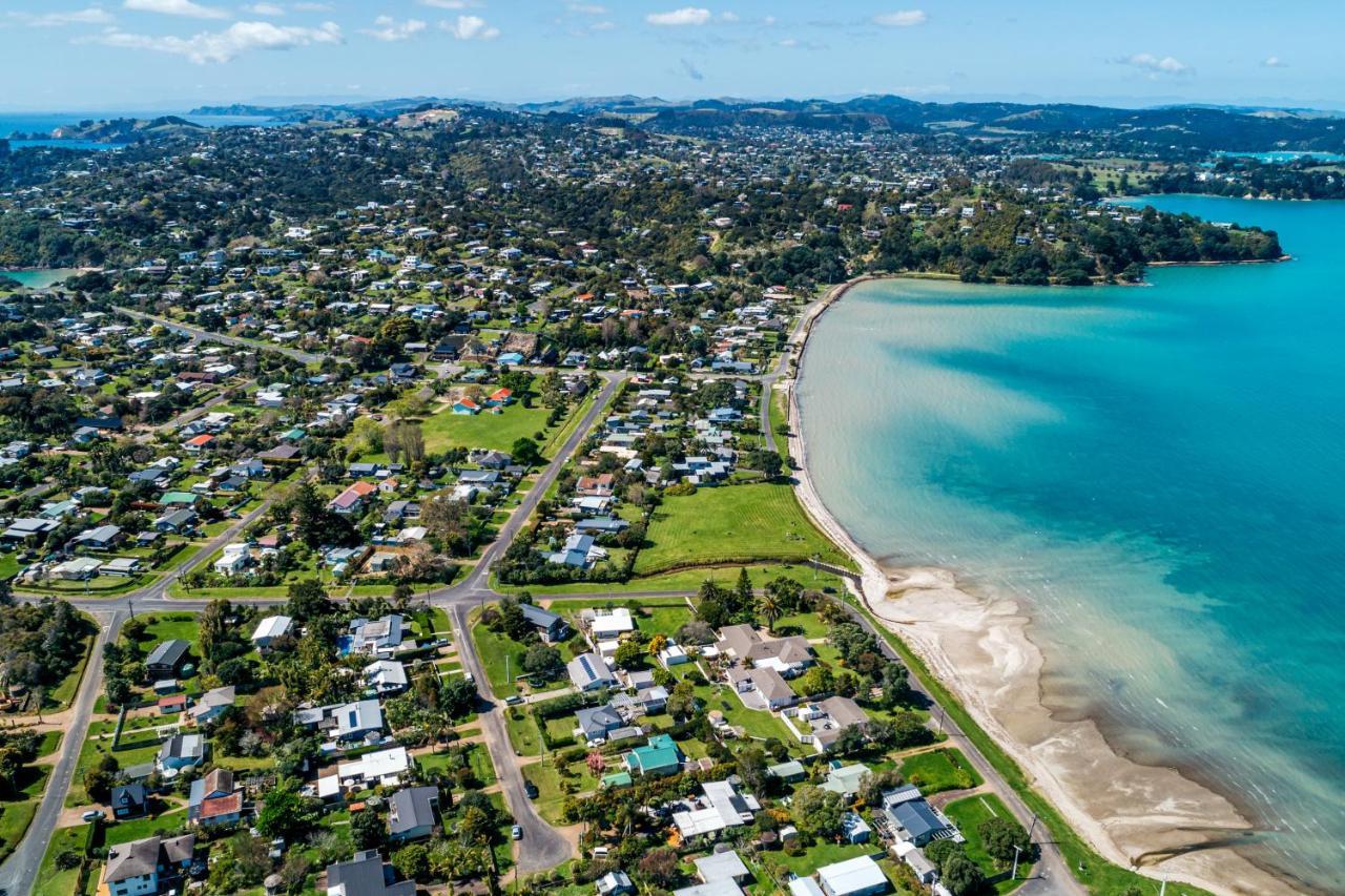 Number Six - Oneroa Holiday Home Exterior foto