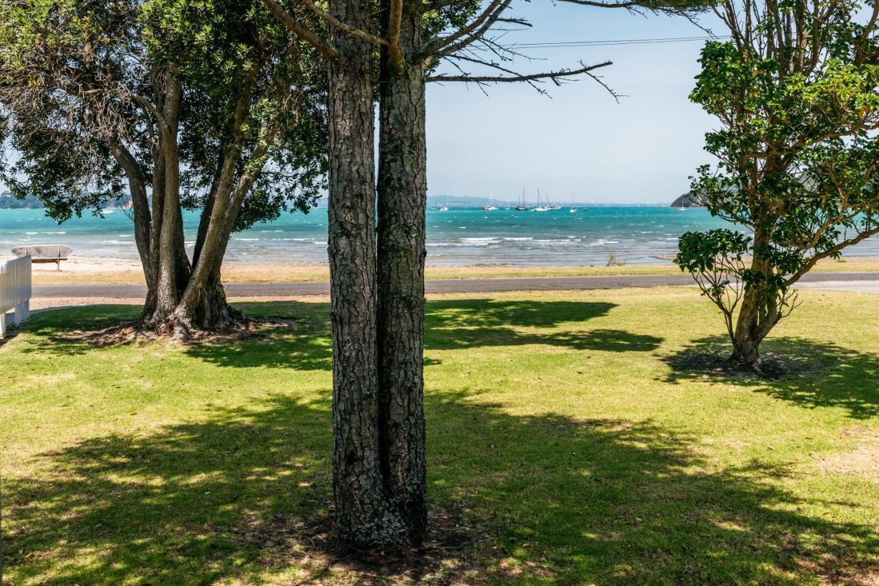 Number Six - Oneroa Holiday Home Exterior foto