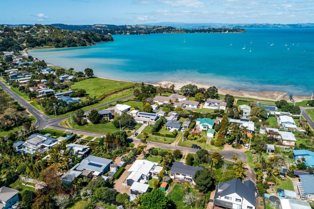 Number Six - Oneroa Holiday Home Exterior foto