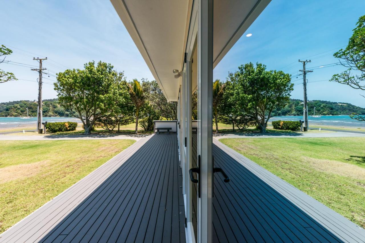 Number Six - Oneroa Holiday Home Exterior foto
