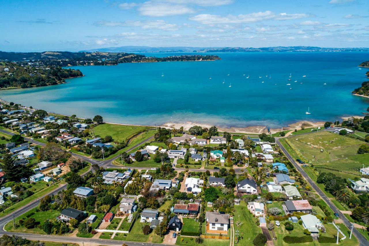 Number Six - Oneroa Holiday Home Exterior foto