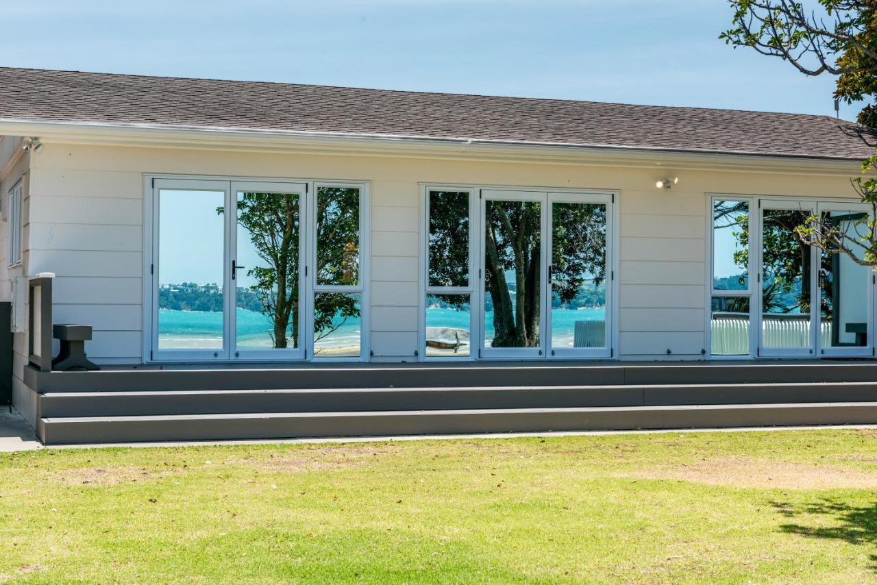 Number Six - Oneroa Holiday Home Exterior foto