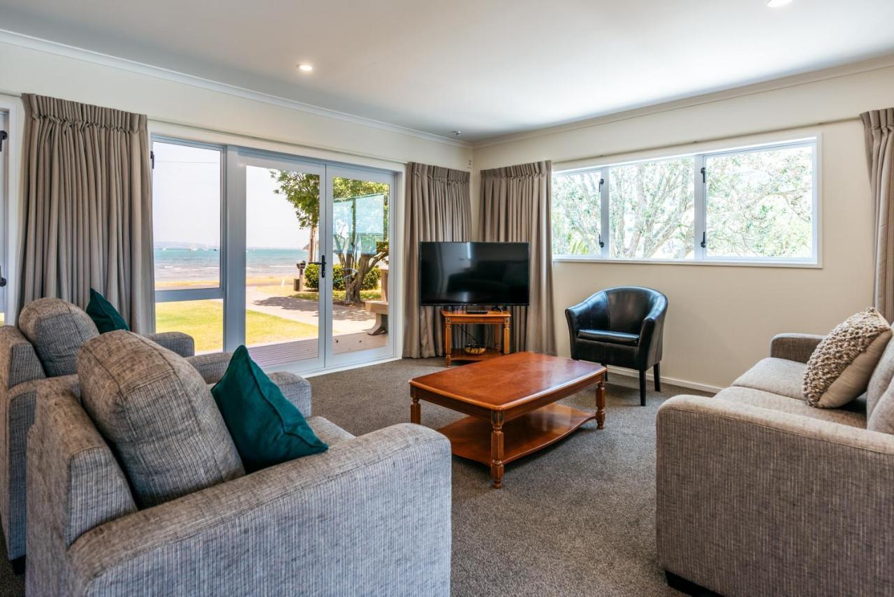 Number Six - Oneroa Holiday Home Exterior foto